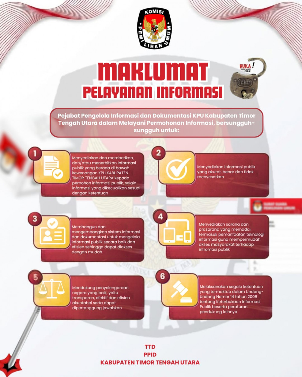 tampilan selamat datang