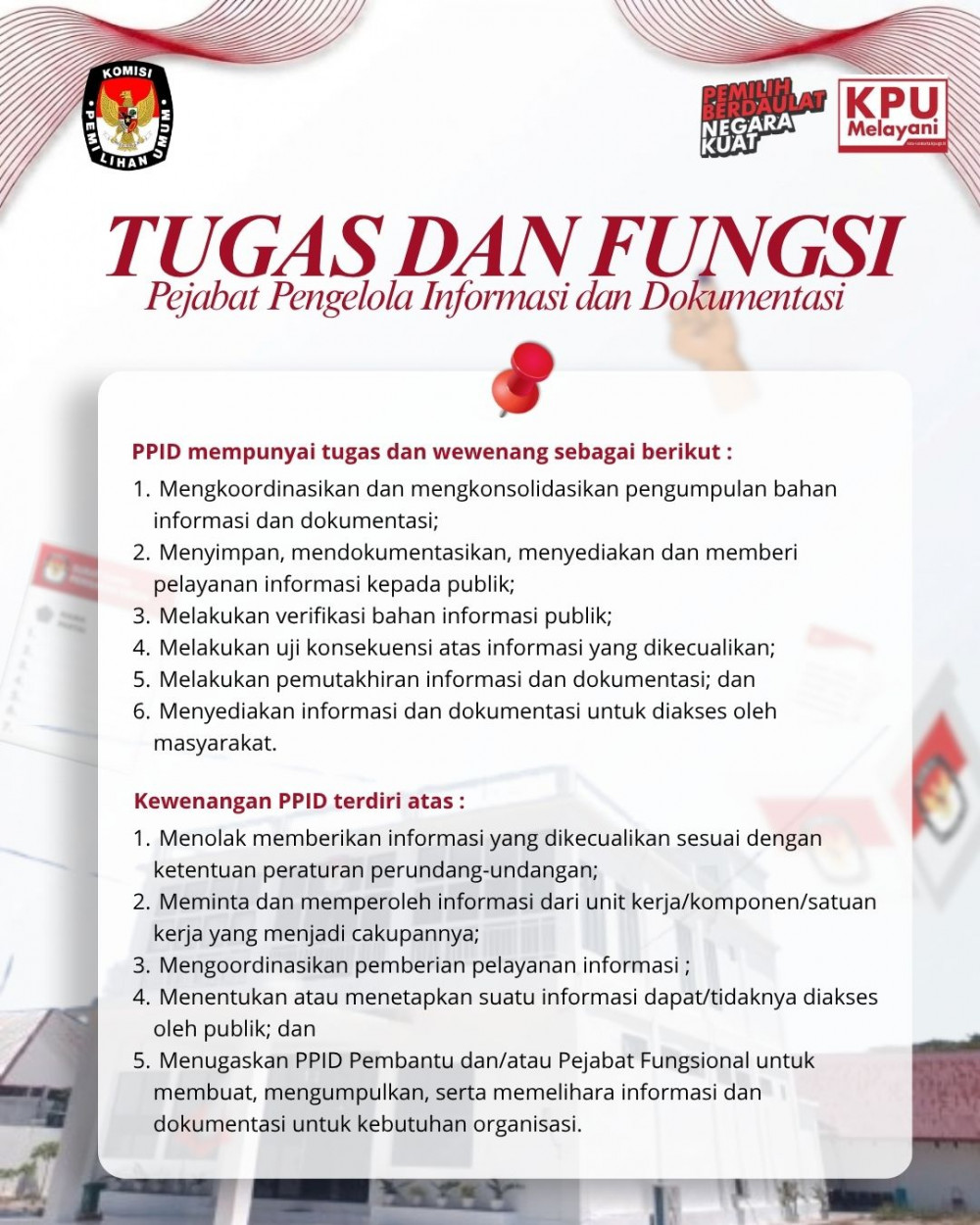 tampilan selamat datang