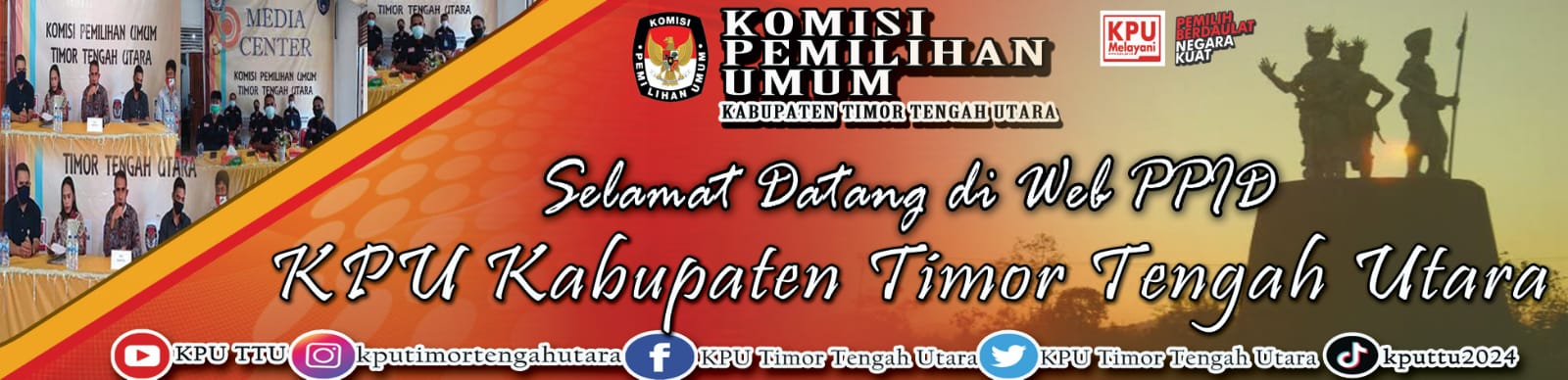 Selamat Datang di E-PPID KPU Kabupaten TTU