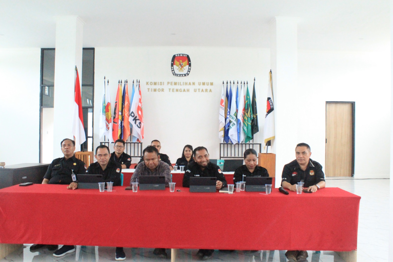 Kegiatan Kopi Parmas